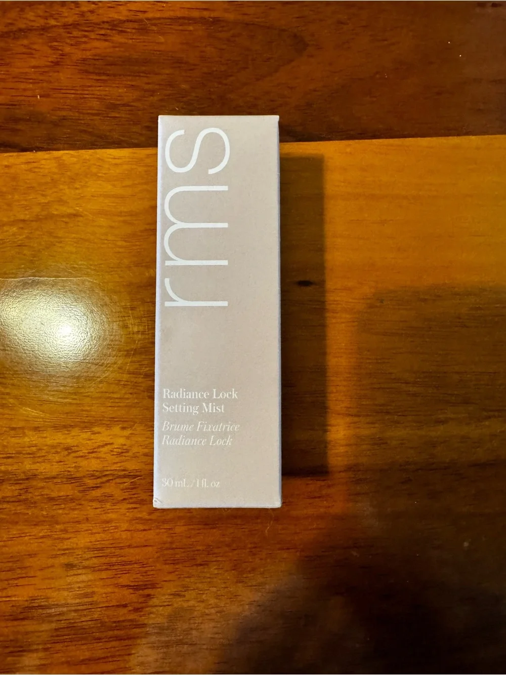 RMS Beauty fine facial